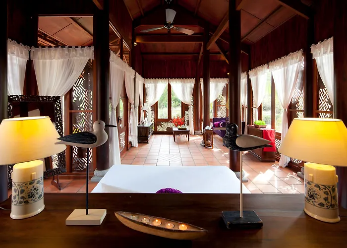 Ho Tram Beach Boutique Resort & Spa