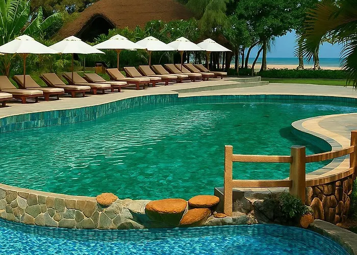 Ho Tram Beach Boutique Resort & Spa
