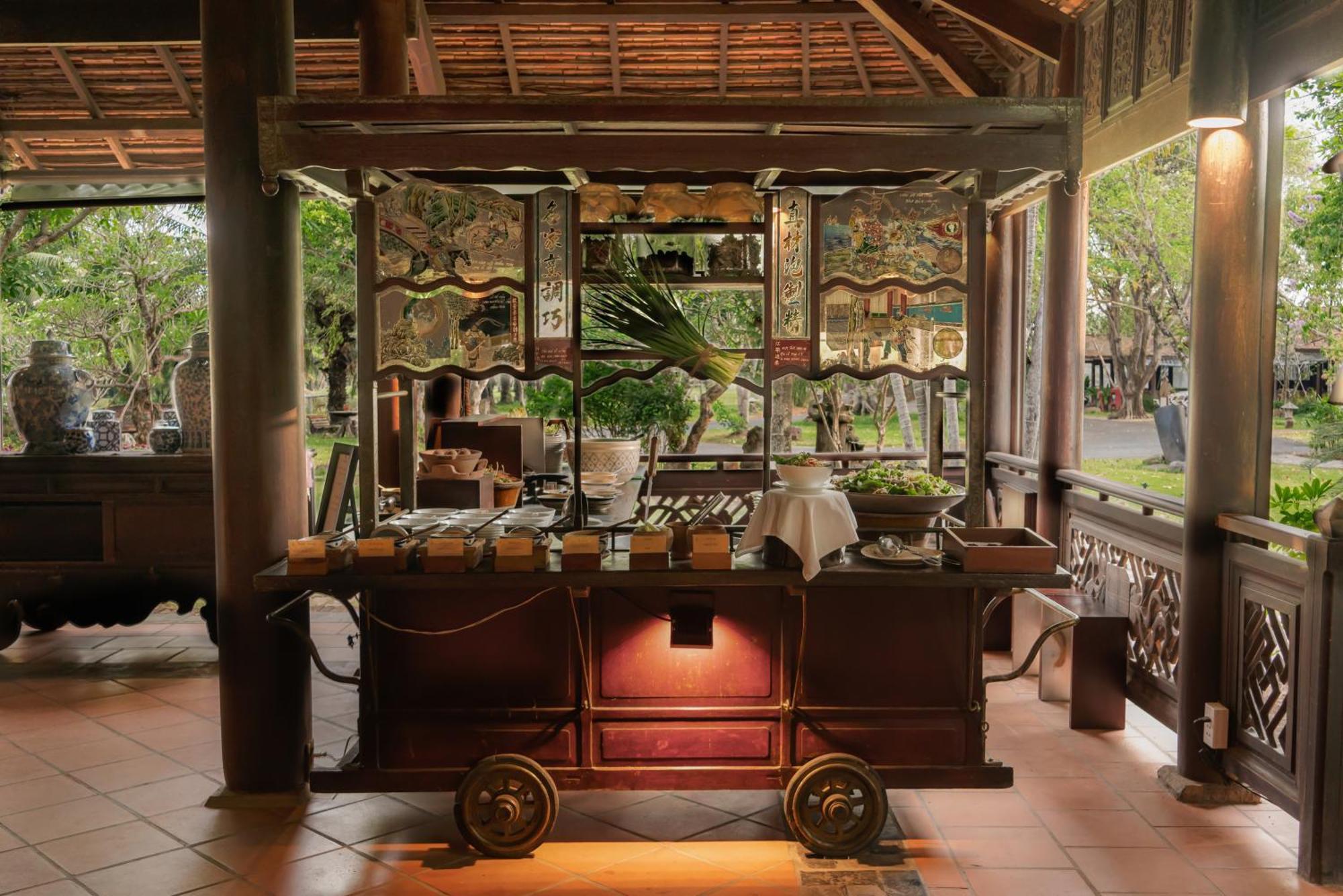 Resort Boutique & Hồ Tràm
